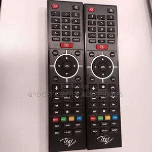 New Itel Cast Tv Remotes