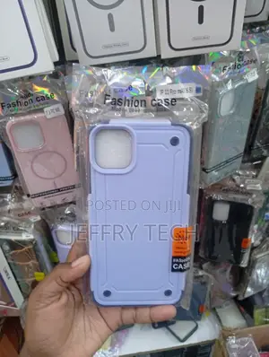"Ip 11 Pro Max Purple, Heavy-Duty, Hybrid Shockproof Case