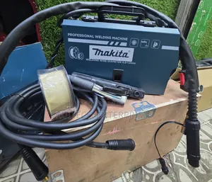 Makita Electric Mig/ 400amps Electric Makita Mig