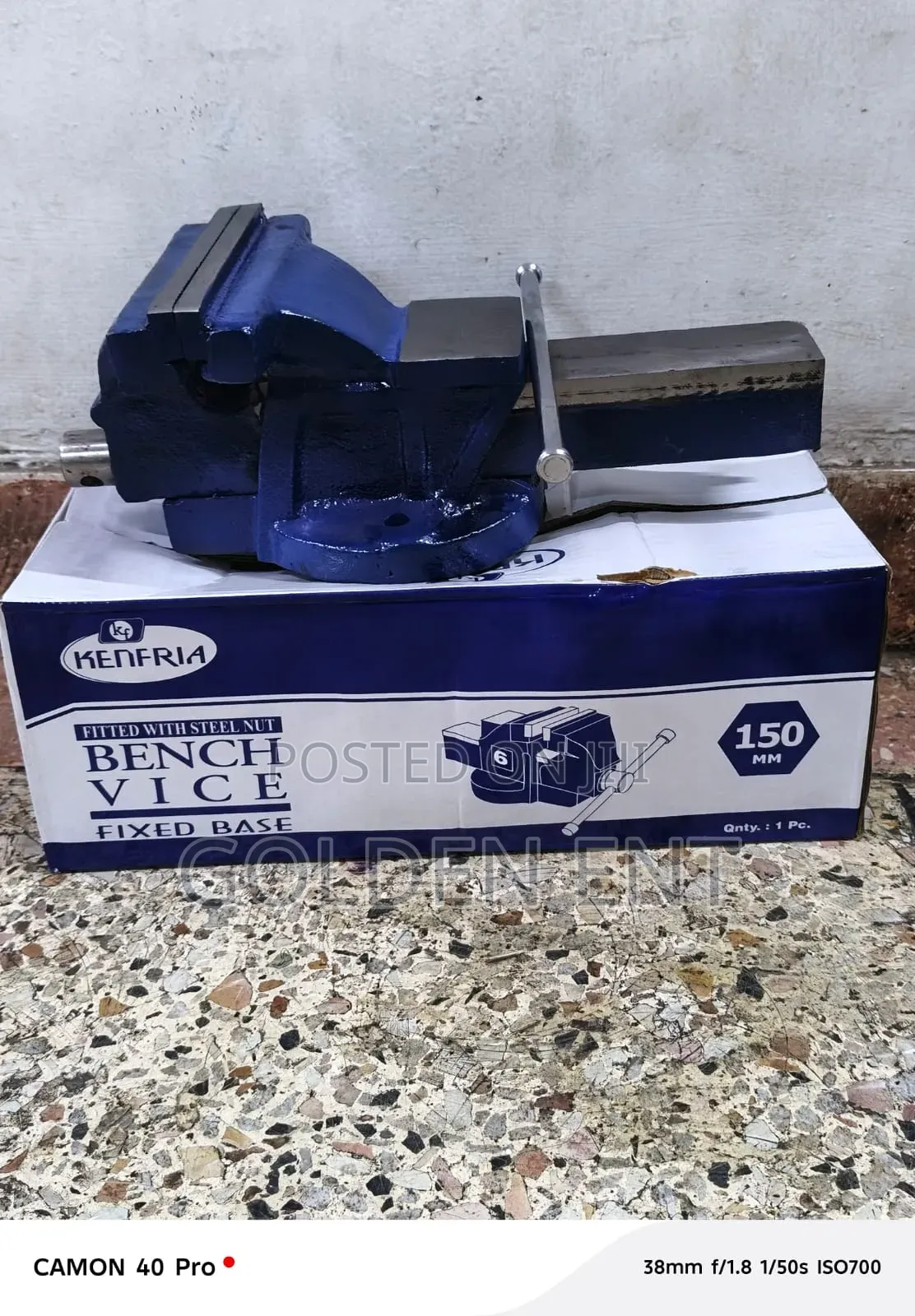 6"Bench Vice/Bench Vice