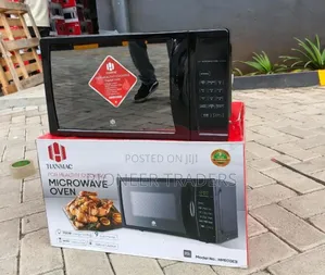 Hanmac Digital Microwave