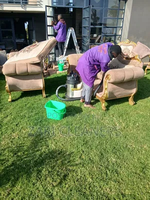 Instant Drying Sofaset Clean Up Solution