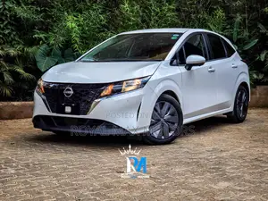 Nissan Note 1.2 Hybrid 2021 White