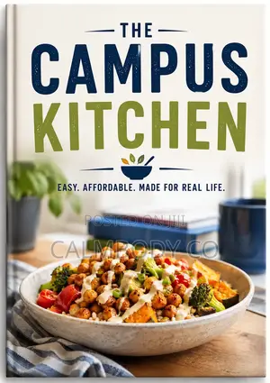 Campus Kitchen Budget Meal Plan For Students (Pdf)