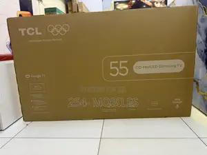 TCL 55′′ 55p8l Qd-Mini Led Dimming Qled TV