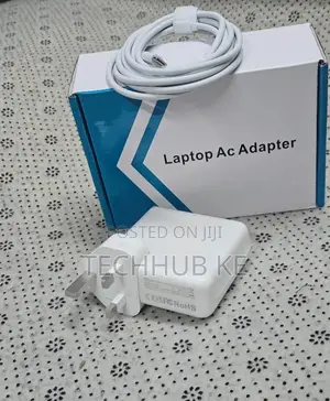 Macbook Charge 61w Type-C Power Adapter Charger for Apple Laptops