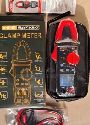 Aneng Clamp Meter