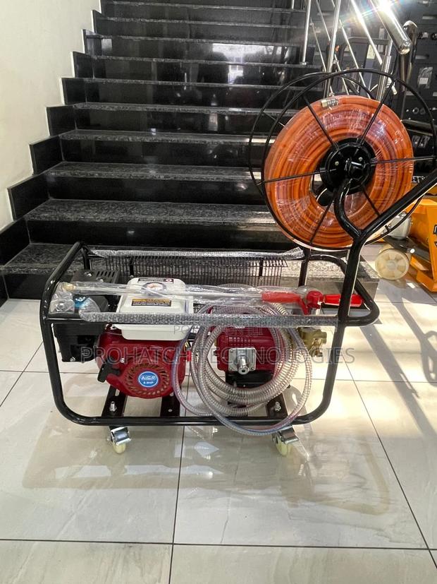 Trolley Sprayer 8ho - main view