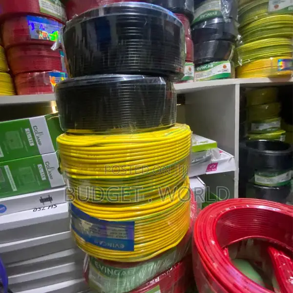 1.5mm Single Core Electrical Cable – Strong, Flexible Easy to Instal