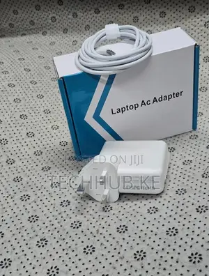 61w Usb-C to Type-C Ac Power Adapter Charger for Macbook Pro
