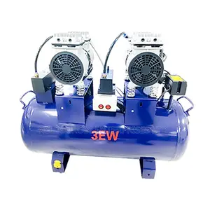 Oilless Dental Compressor 60l