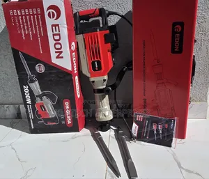 Electric Demolition Hammer/Edon Demolisher Jack Hammer Breaker 2000w