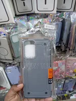 Samsung Galaxy A53 5g Gray, Military-Grade Rugged Phone Case