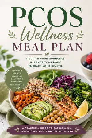 Pcos Wellness Meal Plan (Kenyan Foods) | Weight Management