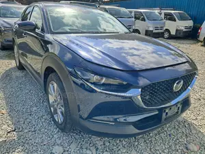 Mazda CX-30 2019 Blue