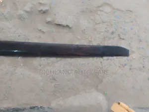 Windbreaker Nissan Serena Gfc27 Rear RHS