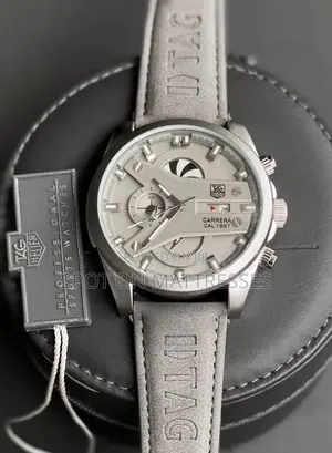 Tag Heuer Cr7 Watch for Men. Delivery Available Nationwide.