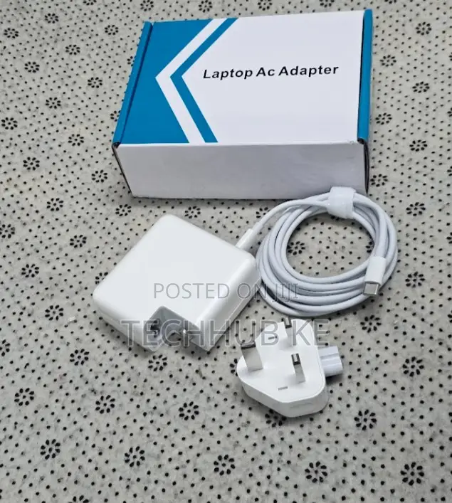 Macbook Pro Mac Book Charger Replacement, 61w Usb C Charger