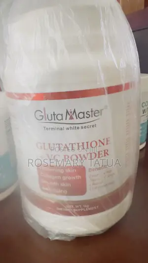 E Gluta Master | Premium Glutathione Supplement | Healthy, Radiant
