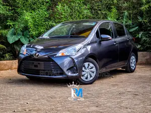 Toyota Vitz 2019 Gray
