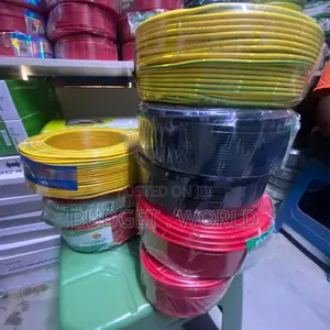 Professional 1.5mm Single Core Copper Cable – Flexible Electrical Wire