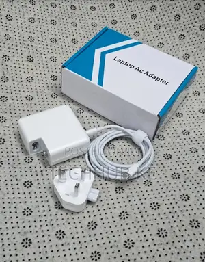 Replacement Macbook Usb-C Charger – 87w Type-C Power Adapter Complete