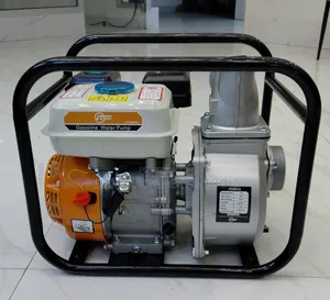 Jt Max 3" Gasoline Waterpump 7.5hp 60m3