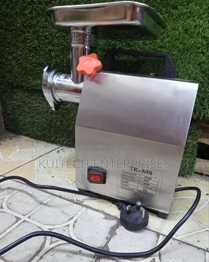 Electric Meat Mincer/ Tk M8 Meat Grinder Machine