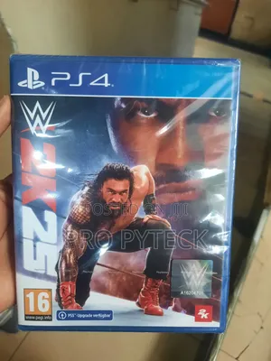 W2k25 For Ps4