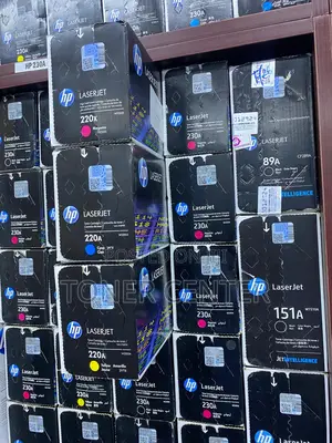 Reliable Hp 151a Black Toner Cartridge (W1510a) Sharp Prints