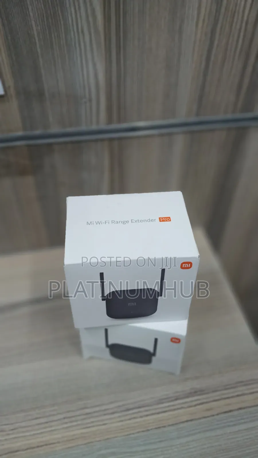 Mi Wifi Range Extender Pro (Black)
