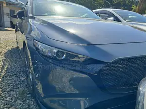 Mazda 3 2019 Gray