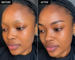 Microblading Eyebrows