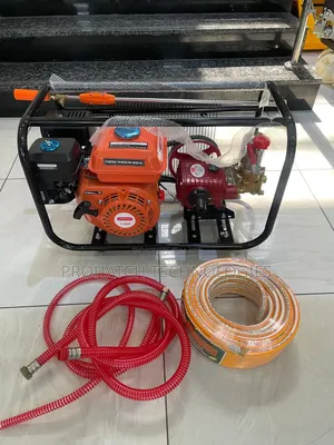 7.5hp Astramilano Trolley Sprayer