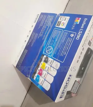 Ecotank L5290 Heavy Duty Epson Printer and Wireless