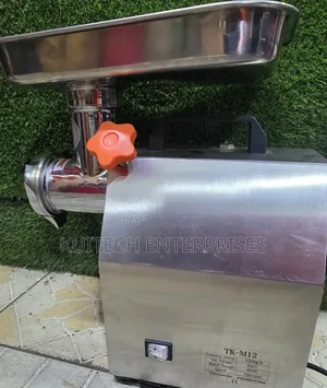 Electric Meat Mincer/ Tk M12 Meat Grinder Machine