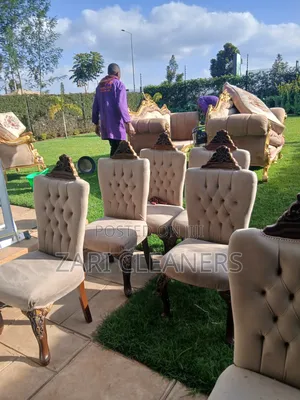 Need a Sparkling Clean Home of Office Sofaset