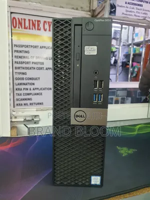 Desktop Computer Dell OptiPlex 5050 8GB Intel Core i5 HDD 500GB