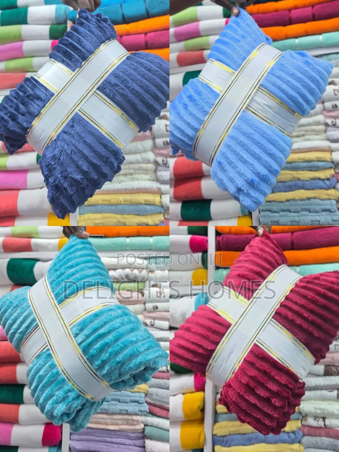 Velvet Fleece Blankets_sk