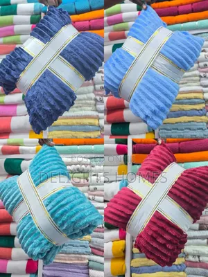 Velvet Fleece Blankets_sk