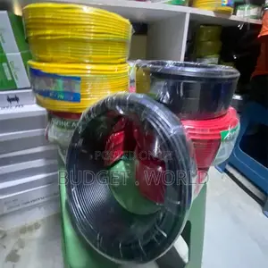 Premium 1.5mm Single Core Electrical Cable – Multiple Colors