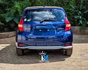 Nissan Note 1.2 Hybrid 2019 Blue