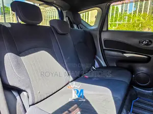 Nissan Note 1.2 Hybrid 2019 Blue