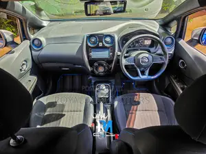 Nissan Note 1.2 Hybrid 2019 Blue