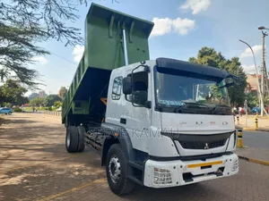 Mitsubishi Fuso Tipper KDJ