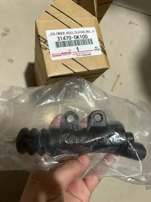 Landcruiser 79 Clutch Master Cylinder