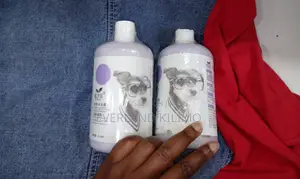 Pet Bath Shampoo for Dogs
