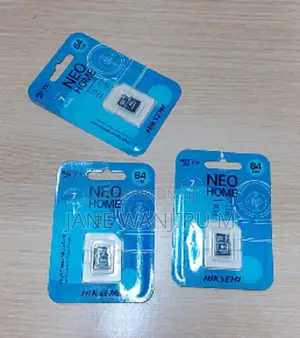 New Neo Hiksemi 64gb Sd Memory Card