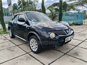 Nissan Juke SL Automatic 2012 Black