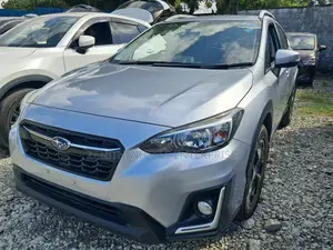 Subaru XV 2019 Silver